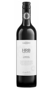 澳大利亚夏迪（Hardys）HRB赤霞珠红葡萄酒750ml