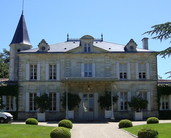 奥比昂酒庄(chateau haut-brion)