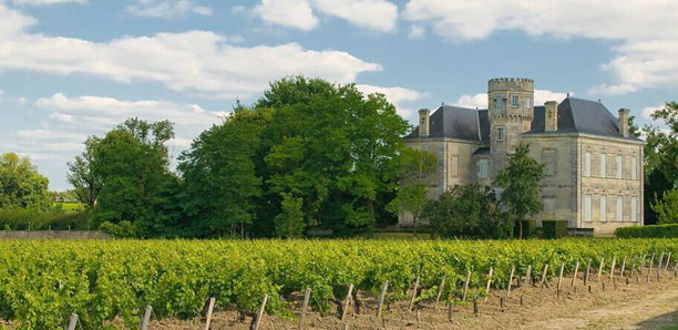 玛歌酒庄(chateau margaux),波尔多五大名庄之一.