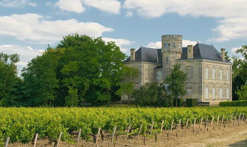 玛歌酒庄(chateau margaux)