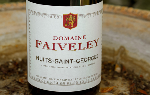 法维莱（Faiveley）葡萄酒